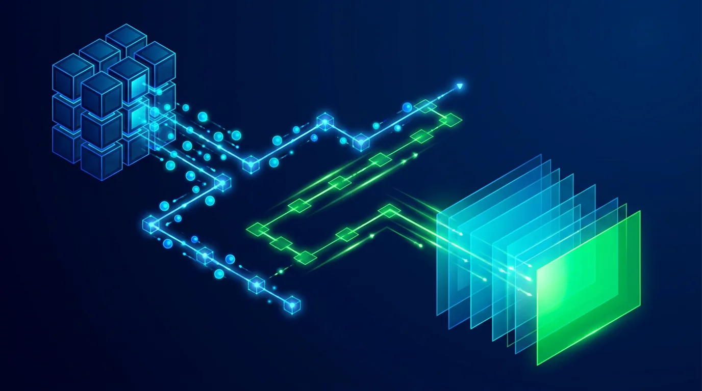 Infrastruktur-Performance: Vom Server bis zum Browser — jede Millisekunde zählt.