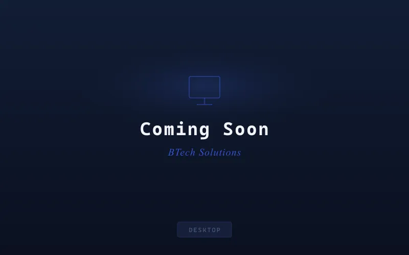 Btech Solutions