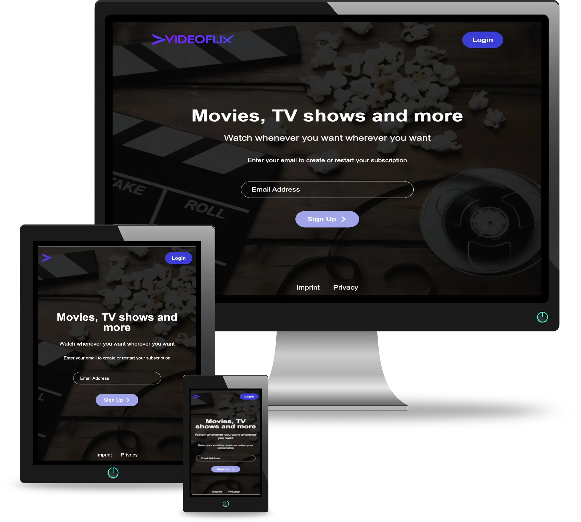 Videoflix